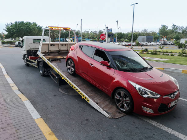 Accident Recovery Towing Fast and StressFree Solutions